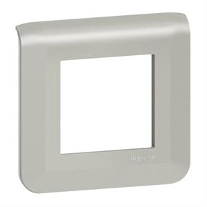 079302L MOSAIC QUADRO 2MD ALUMINIO