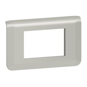 079303L MOSAIC QUADRO 3MD ALUMINIO