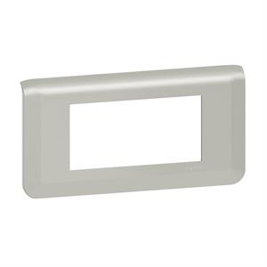 079314L MOSAIC QUADRO 4MD ALUMINIO