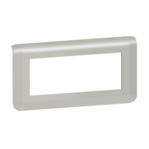 079315L MOSAIC QUADRO 5MD HORZ. ALUMIN