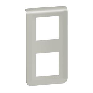 079322L MOSAIC QUAD.DUPLO VERTIC.ALUMI