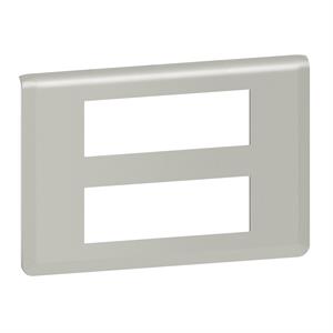 079336L MOSAIC QUADRO 2 X 6MD ALUMINIO