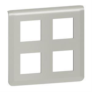 079338L MOSAIC QUADRO 2X2X2 MD ALUMINI
