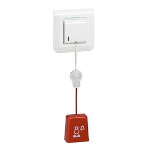 078248L BOTAO CHAMADA WC IP55