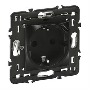 079171L MOSAIC SCHUKO + USB C - 2M PRE
