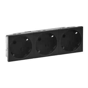 079373L 3 X 2P+T SCHUKO 45 PT