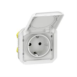 069640L 2P+T SCHUKO AUTO BRAN