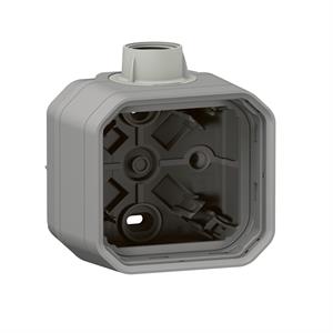 069656L SAL CAIXA 1P ISO CINZ