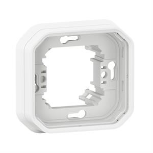 069692L ENC QUADRO 1P BRANCO