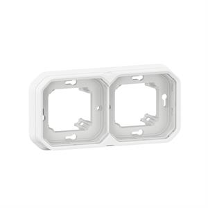 069694L ENC QUADRO 2P H/V BRA