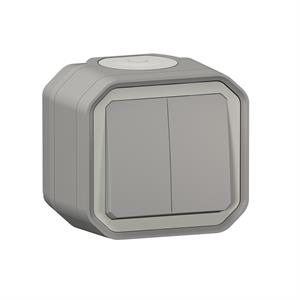 069715L SAL COMAND.DUPLOS CINZ