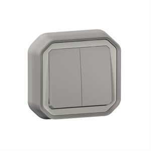 069815L ENC COMAND.DUPLOS CINZ