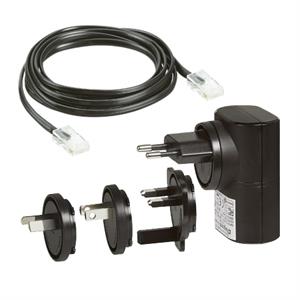 077638L ALIMENT 25W + RJ45 IND