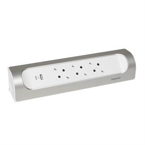 694504 BLC 3X2P+T USB A+C SCAB