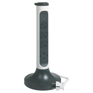 694505 TORRE 4X2P+T C/PR 2M BR