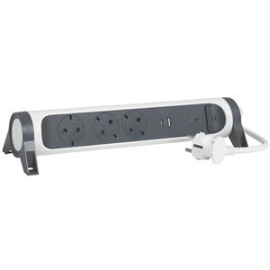 694508 BLC 3X2P+T USB 1,5M BR