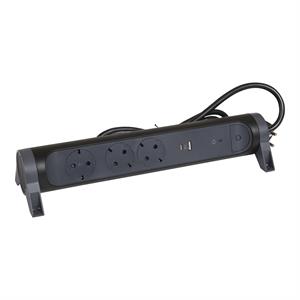 694512 BLC 3X2P+T USB 1,5M PR
