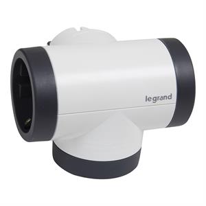 694522 FICHA 2X2P+T+USB BR/CZ