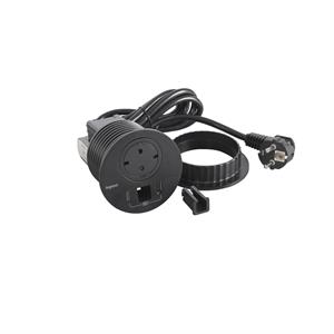 654715 DISQ80 2P+T+USB+SAIPR2M