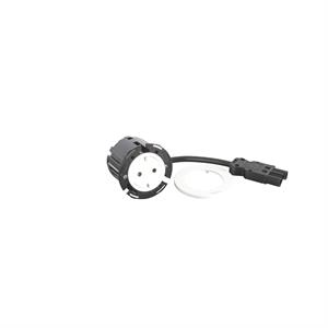 654725F DISQ60 2P+T (0,5M) BR
