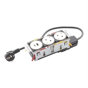 654747 DISQIN3 2X2P+T+USB BR