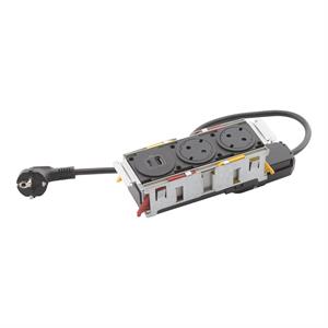 654750 DISQIN3 2X2P+T+USB PR