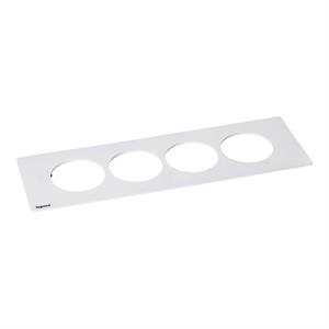 654763 DISQIN 4PLACA 4 ELE MET