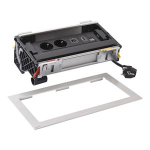 654855 FLIPUP2X2P+T+RJ45USBHDM
