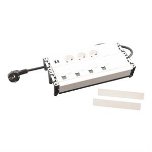 654865 MULTILINK 2X8MD EQUIPBR