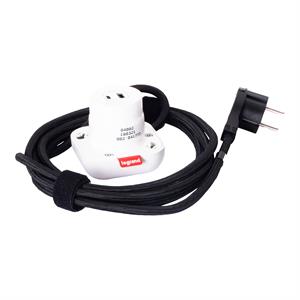 654918 ELECT ON USB A+C 2,5BR