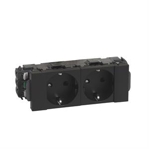 077232L MOSA 2X2P+T SOLCLIP PT