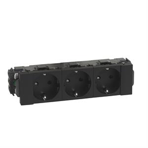 077233L MOSA 3X2P+T SOLCLIP PT