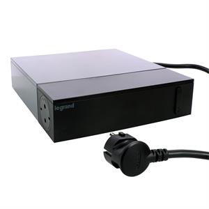 694595 TV CORNE 4X2P+T 4X2P 6A