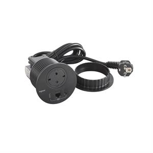 654711 DISQ802P+T+USB+RJ45PR2M