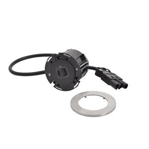 654732F DISQ60 USB A+C0,5M MET