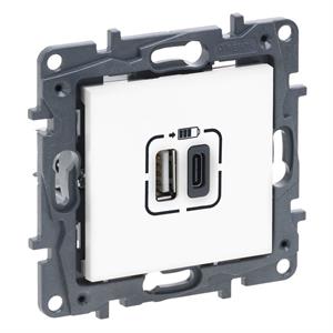 863140 NL-STEP CARREG USB BR