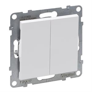 721117 BOTAO DUPLO BRANCO