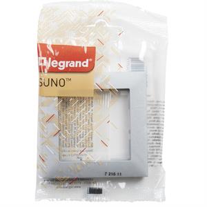 721511 QUADRO 1P ALUMINIO