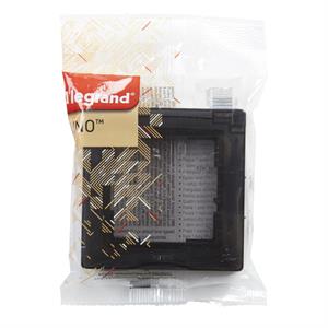 721444 QUADRO IP44 PRETO