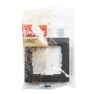 721571 QUADRO 1P PRETO QUADR