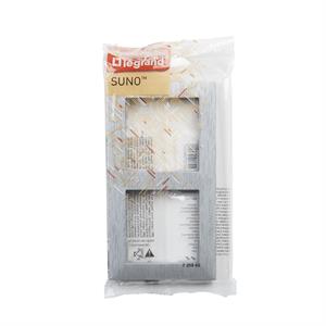 721562 QUADRO 2P ALUM. ESCOV