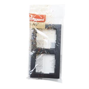 721552 QUADRO 2P CINZENTO