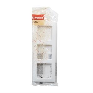 721503 QUADRO 3P BRANCO