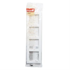 721504 QUADRO 4P BRANCO