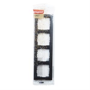 721524 QUADRO 4P PRETO