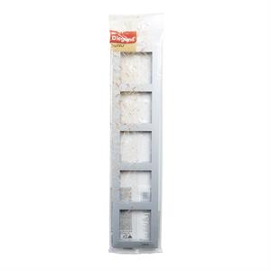721515 QUADRO 5P ALUMINIO