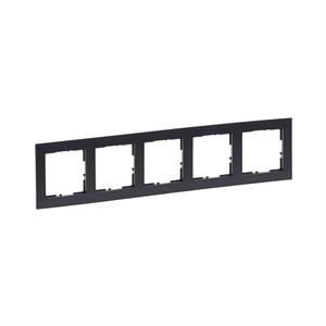 721555 QUADRO 5P CINZENTO