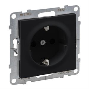721425 2P+T SCHUKO PRETO