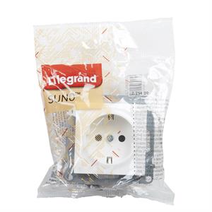 721120 2P+T SCHUKO AUTO. BRA