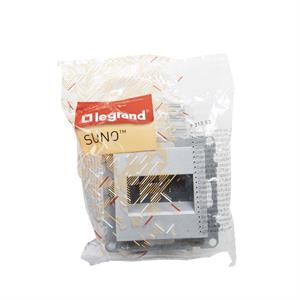 721353 2XRJ45 CAT6 UTP ALUMI
